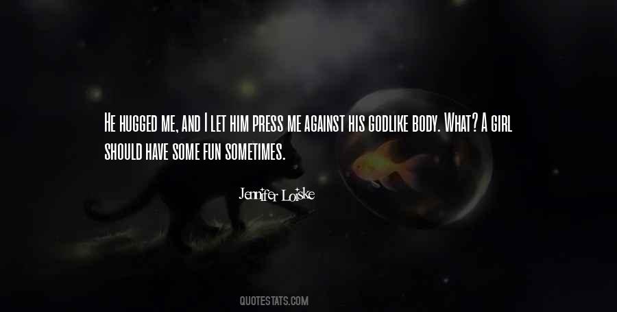 Urban Fiction Quotes #1467782