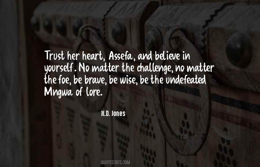 Urban Fiction Quotes #1576966