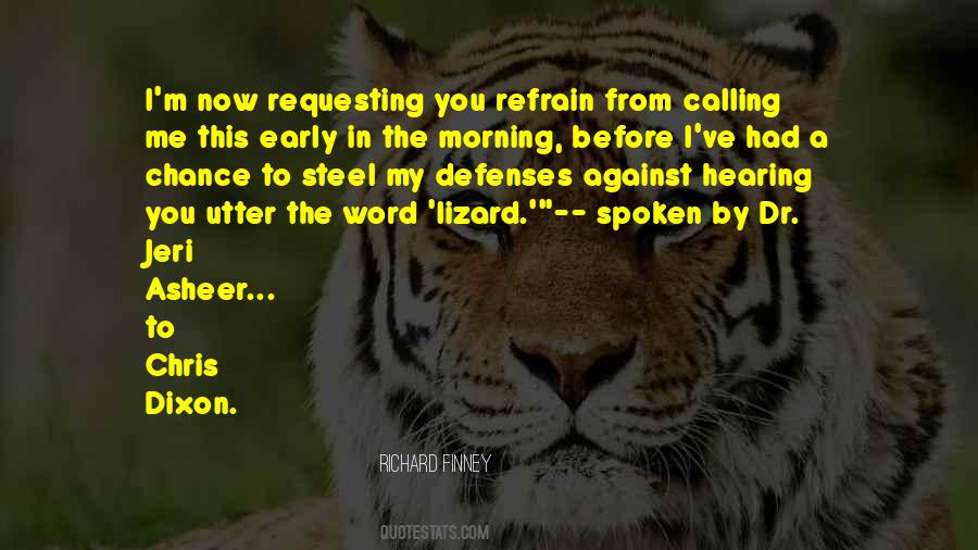 Urban Fiction Quotes #315571