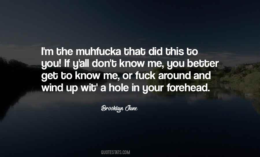 Urban Fiction Quotes #722742