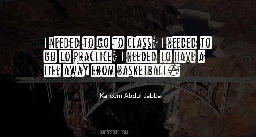 Basketball Practice Quotes #809789