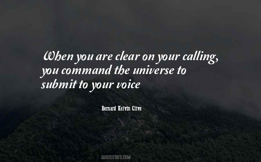 Quotes About The Voice Within #600101