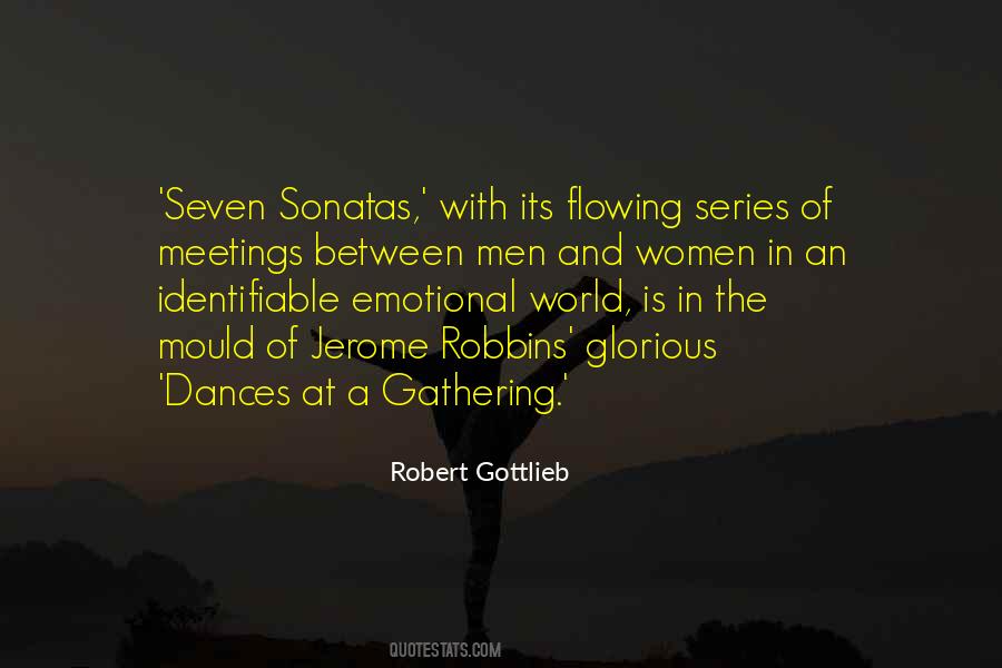 A Gathering Quotes #764016
