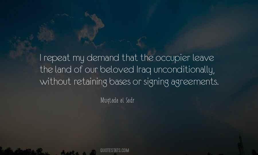 Muqtada Al Quotes #1070651