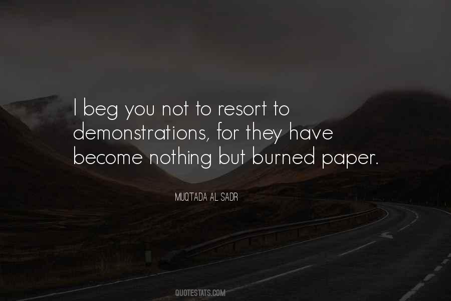 Muqtada Al Quotes #1303401