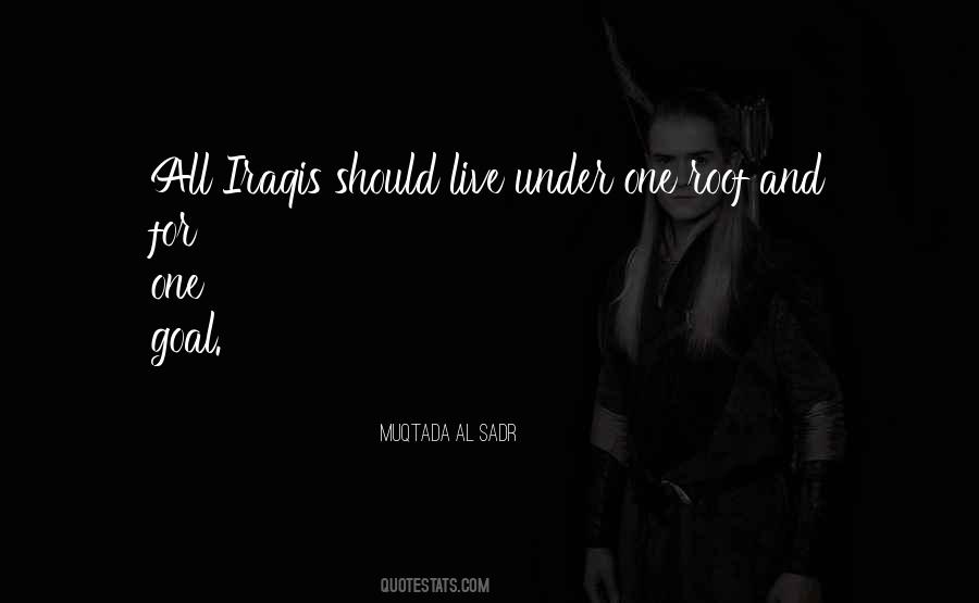 Muqtada Al Quotes #1401415