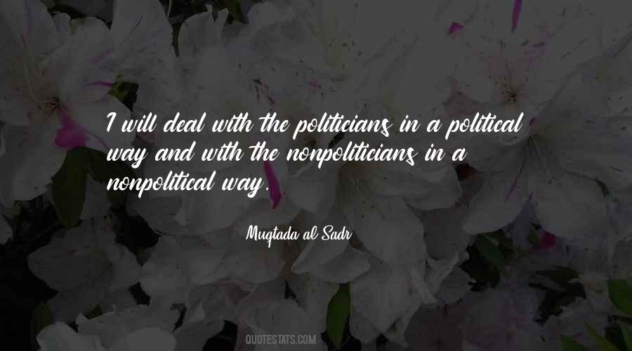 Muqtada Al Quotes #490523