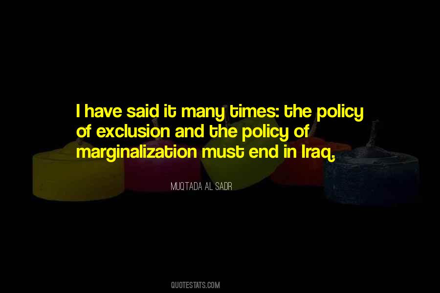 Muqtada Al Quotes #893990