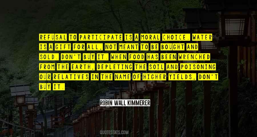 Kimmerer Robin Quotes #216590