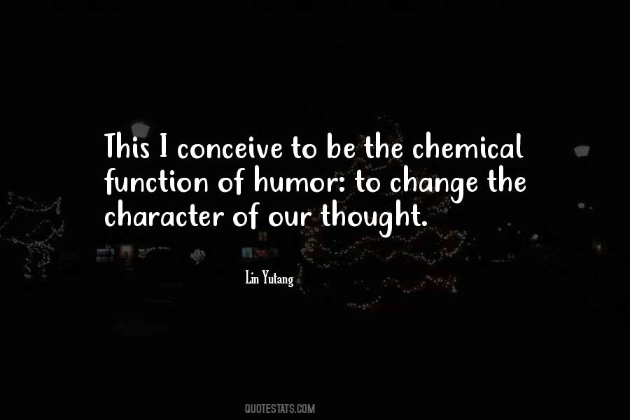Humor Thought Quotes #118890