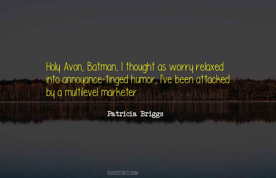 Humor Thought Quotes #159297