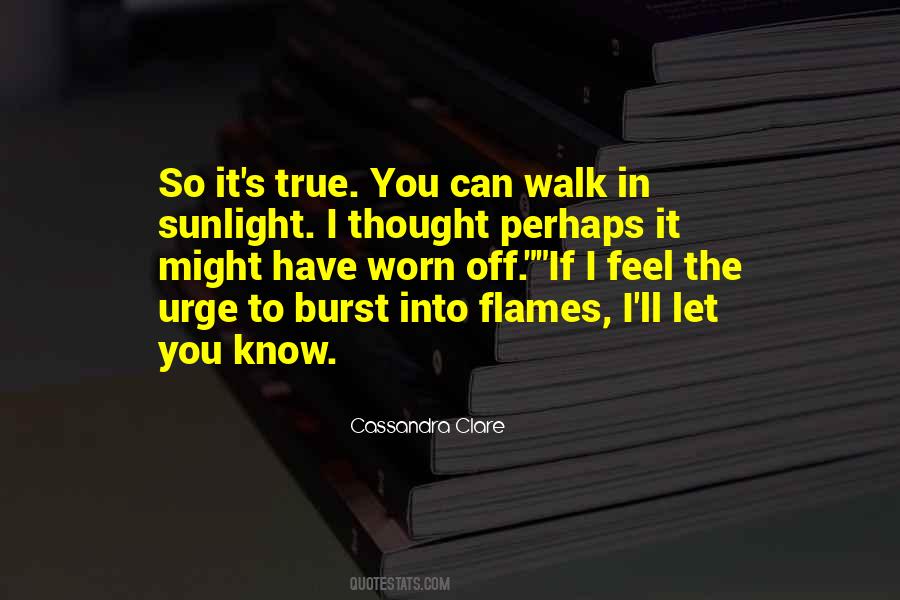 Humor Thought Quotes #233777