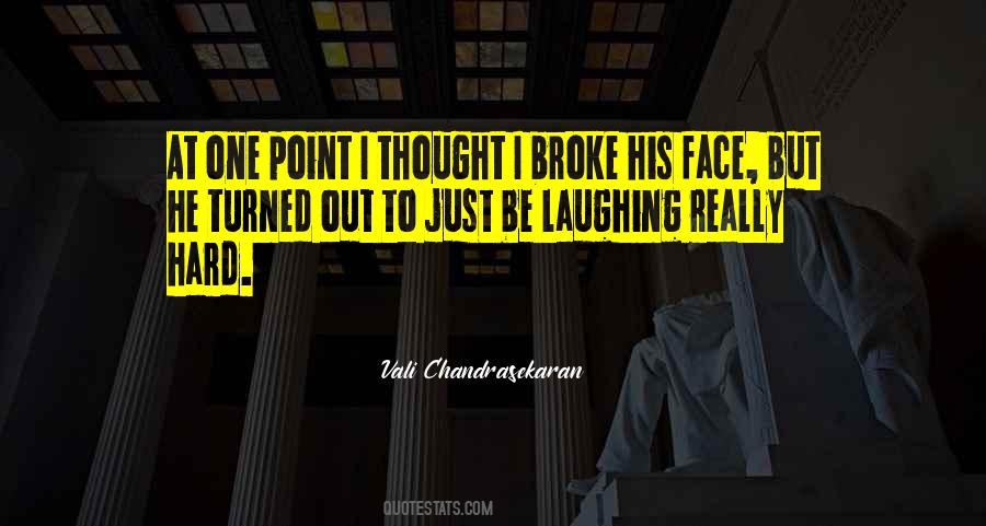 Humor Thought Quotes #246131