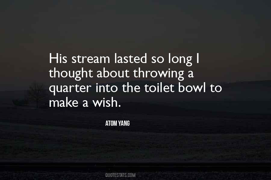 Humor Thought Quotes #247358