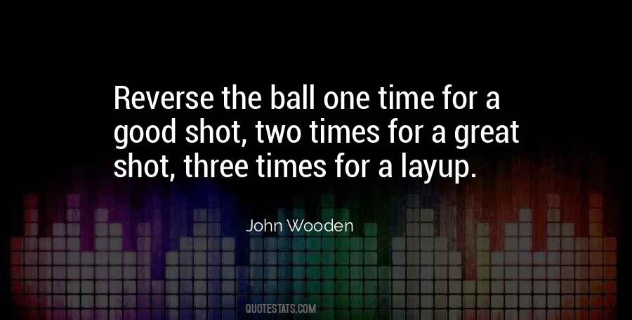Basketball Shot Quotes #1624272