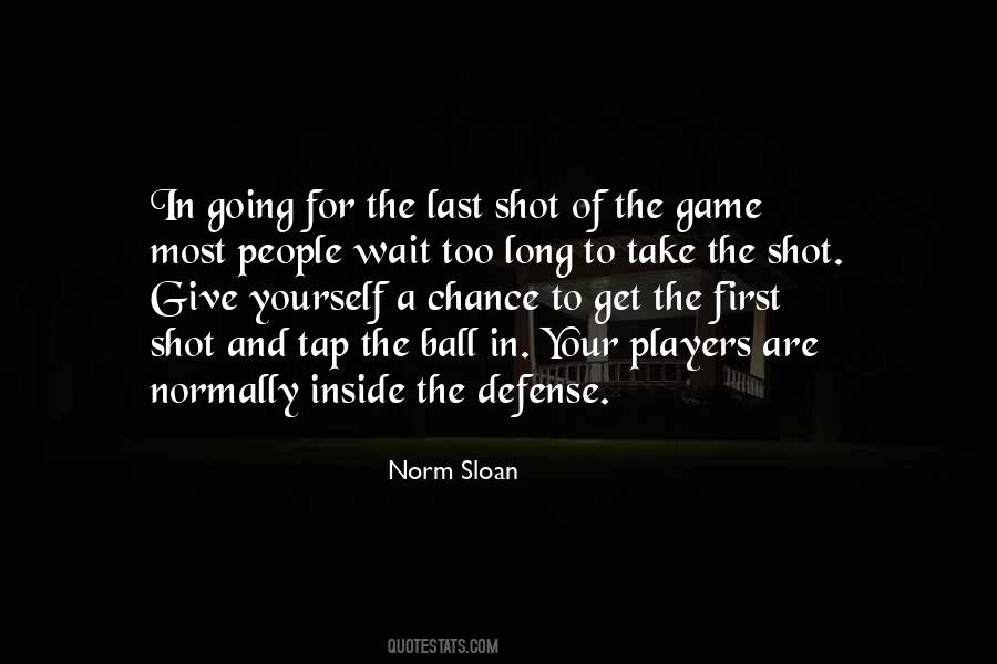 Basketball Shot Quotes #379346