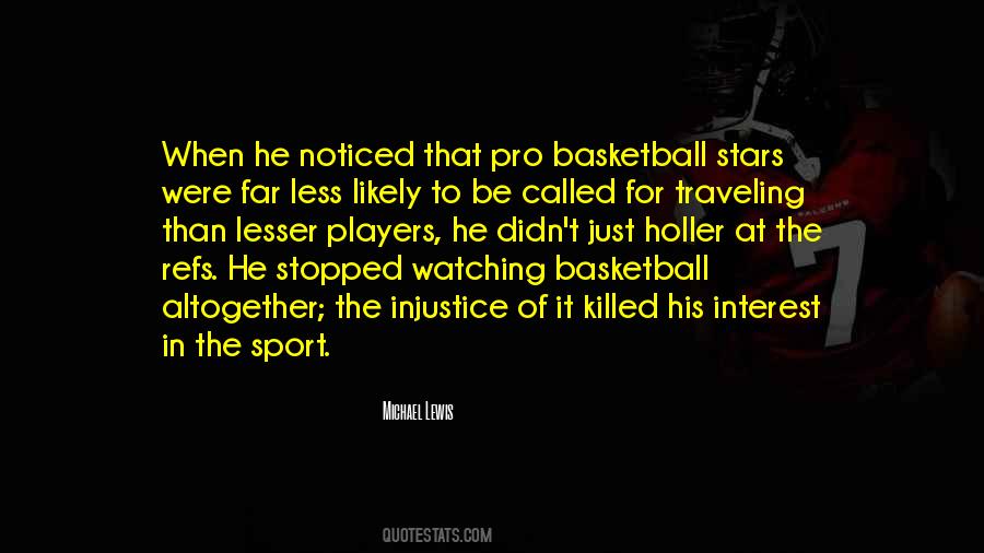 Basketball Stars Quotes #1083589