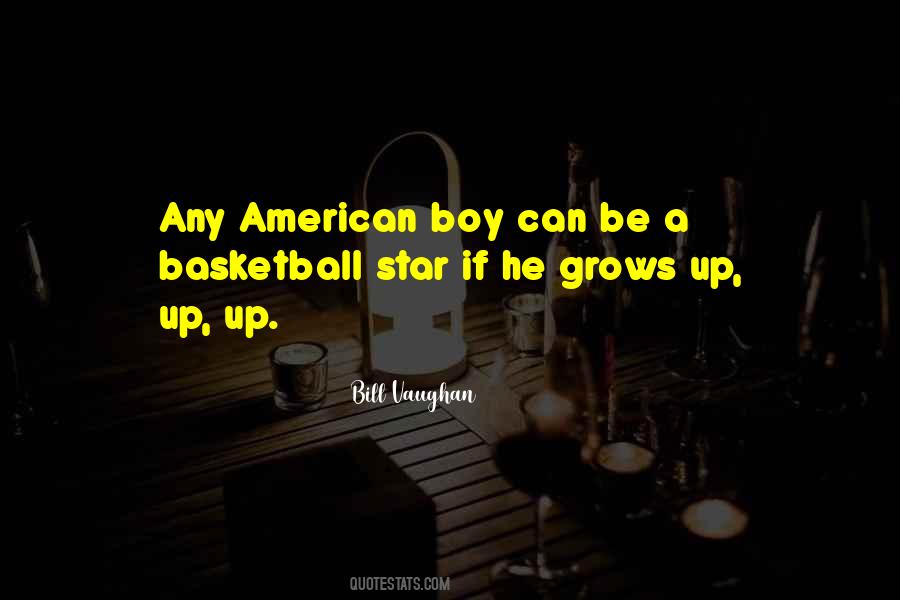 Basketball Stars Quotes #1090217