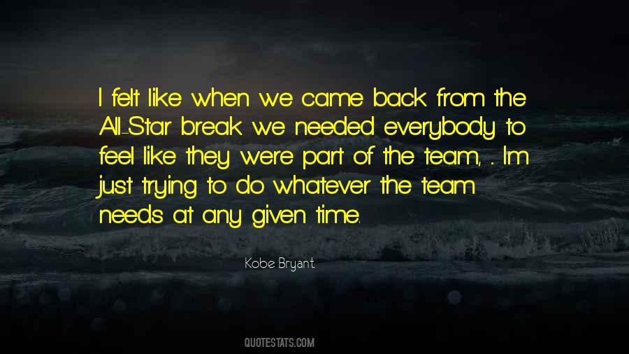 Basketball Stars Quotes #1340707