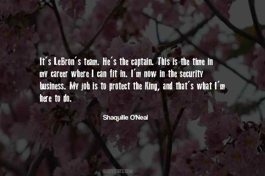 Basketball Team Captain Quotes #573112