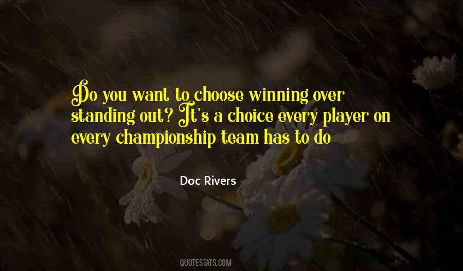 Basketball Team Championship Quotes #1785978