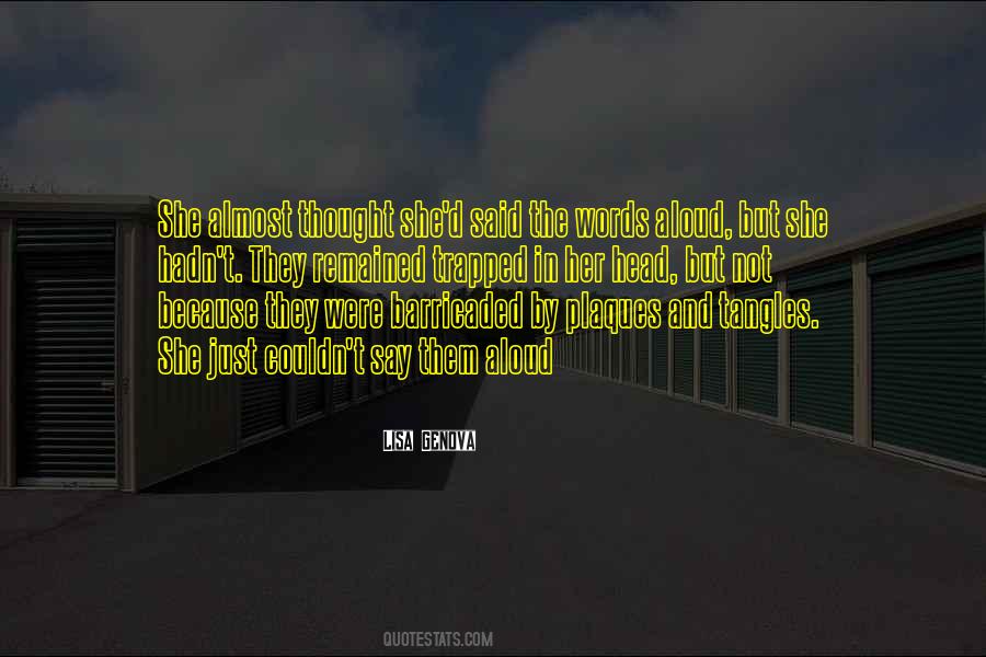 Dementia Disease Quotes #1067572
