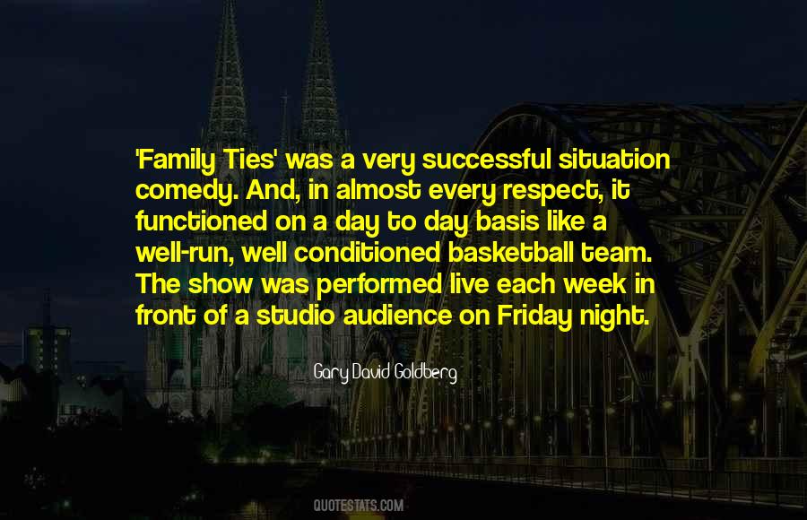 Basketball Team Family Quotes #335679