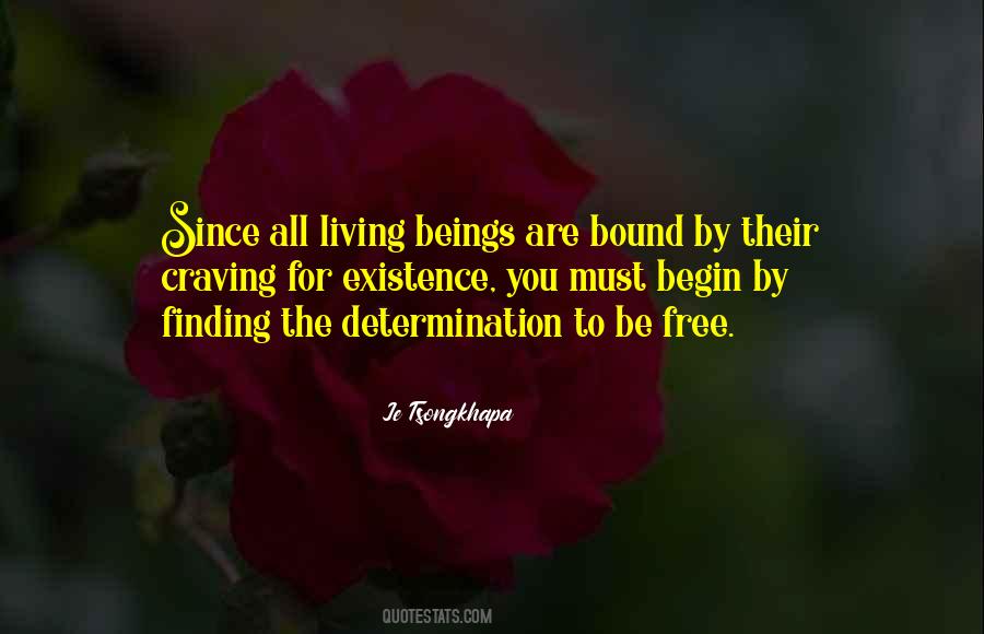 All Living Beings Quotes #871117