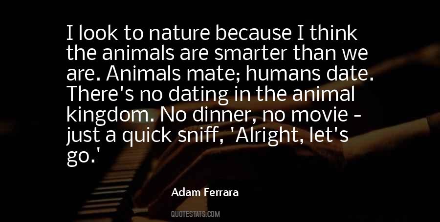 Animal Humor Quotes #1393880