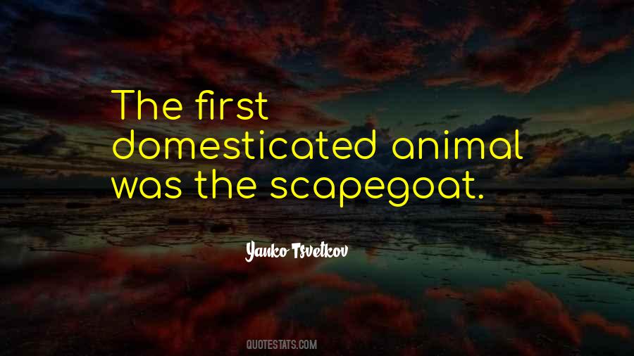 Animal Humor Quotes #541715