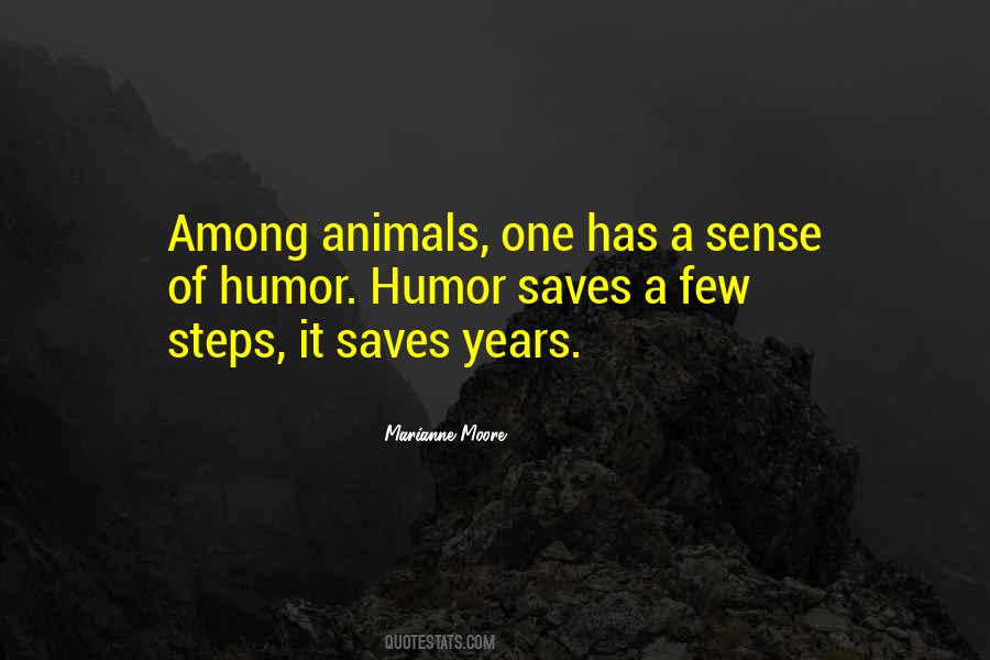 Animal Humor Quotes #574323