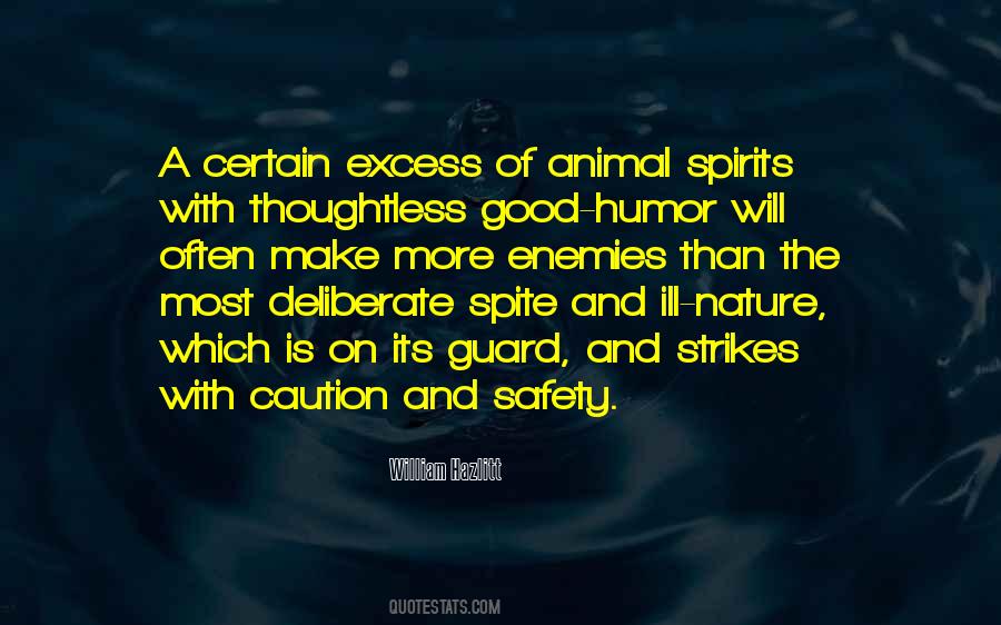 Animal Humor Quotes #994273