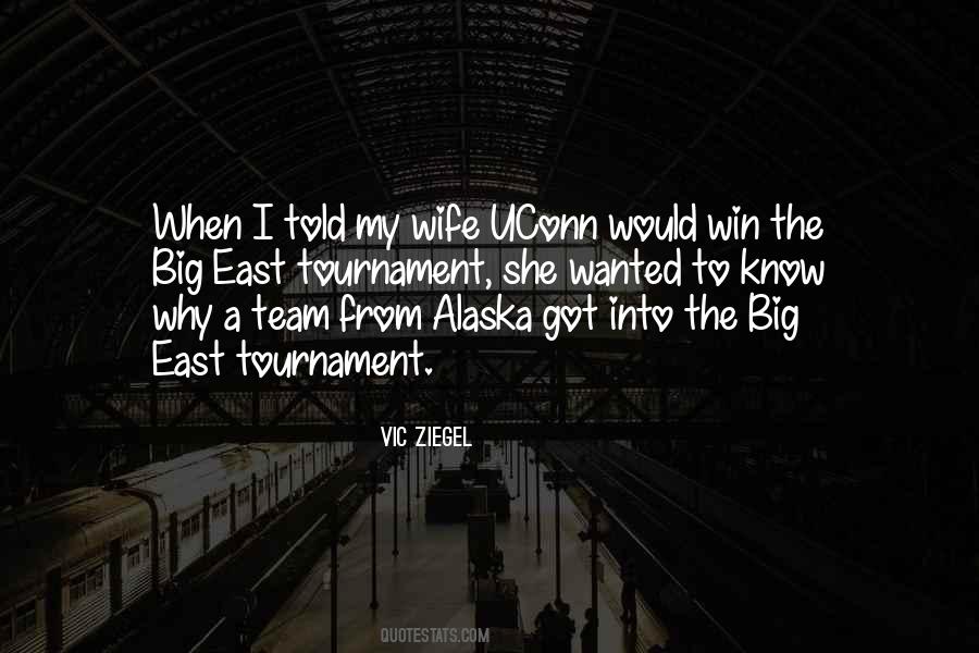 Basketball Tournament Quotes #1165010