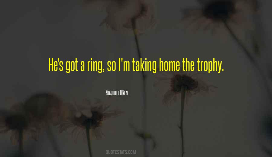 Basketball Trophy Quotes #554842