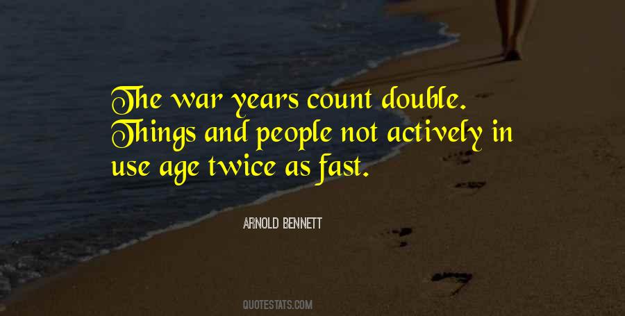 Use The Double Quotes #10594