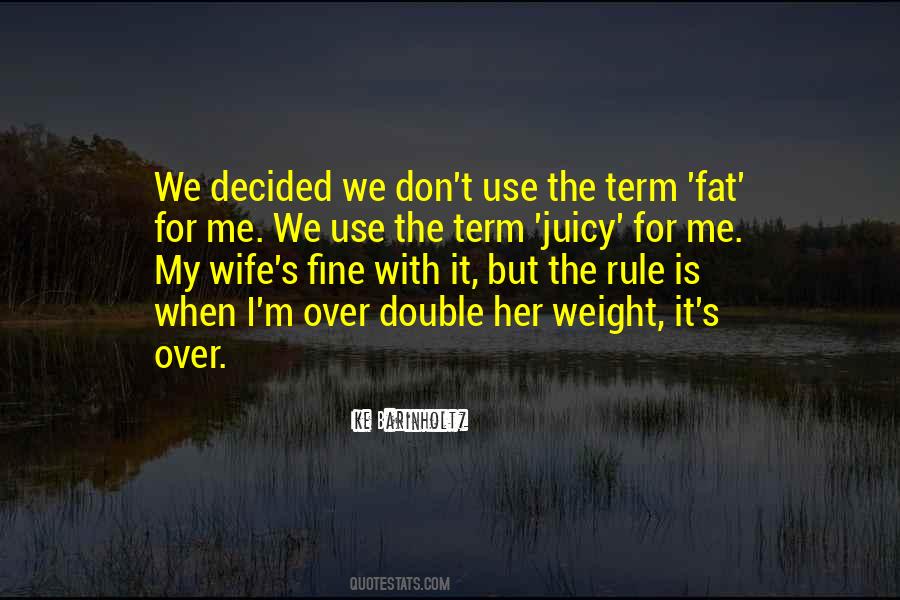 Use The Double Quotes #569604