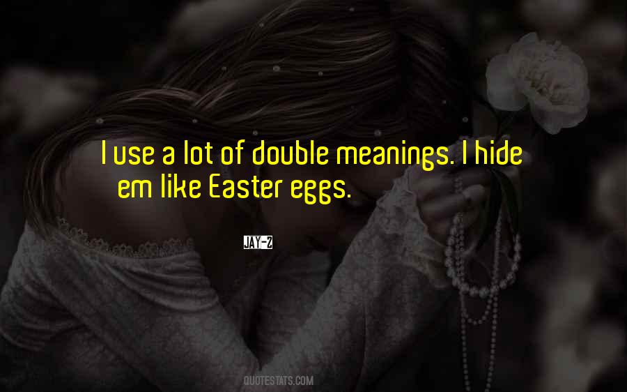 Use The Double Quotes #874800