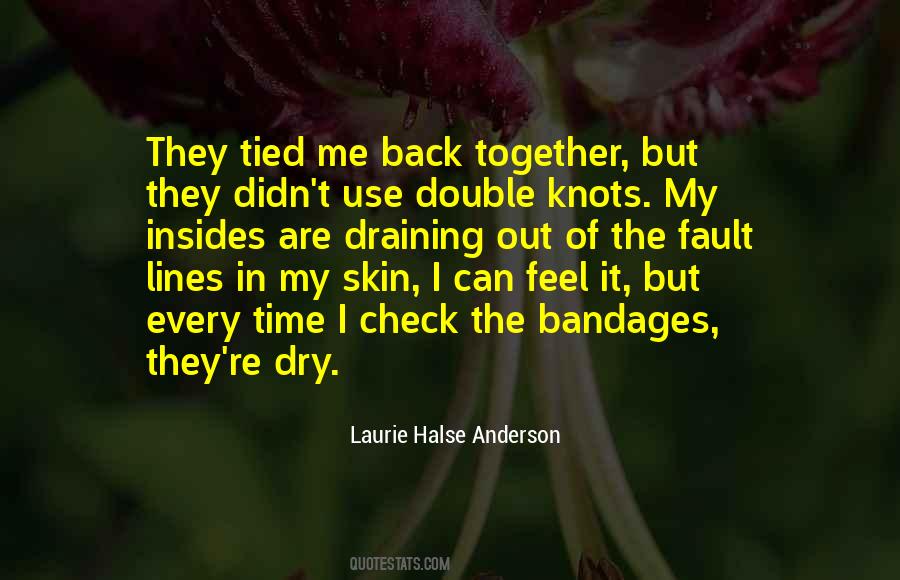 Use The Double Quotes #971348
