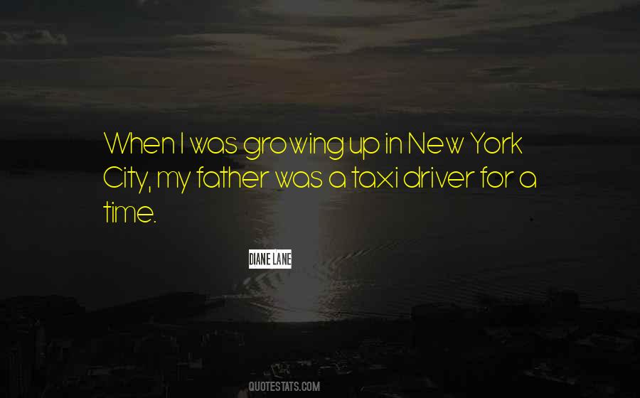 New York Taxi Quotes #1090143