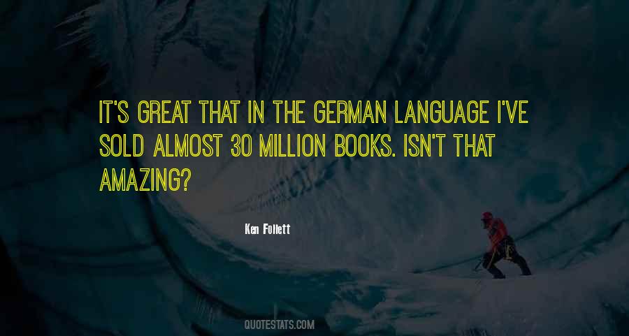 Amazing Language Quotes #1565461