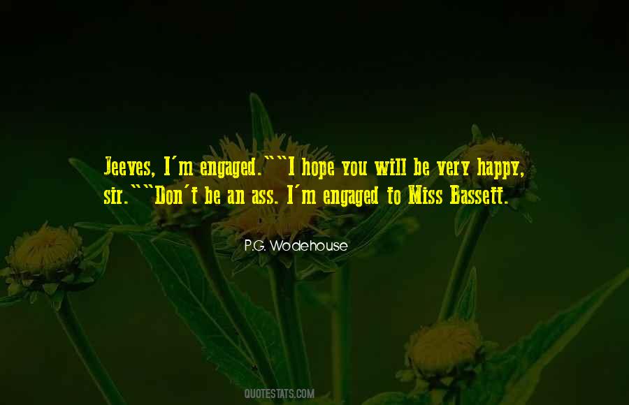 Bassett Quotes #997202