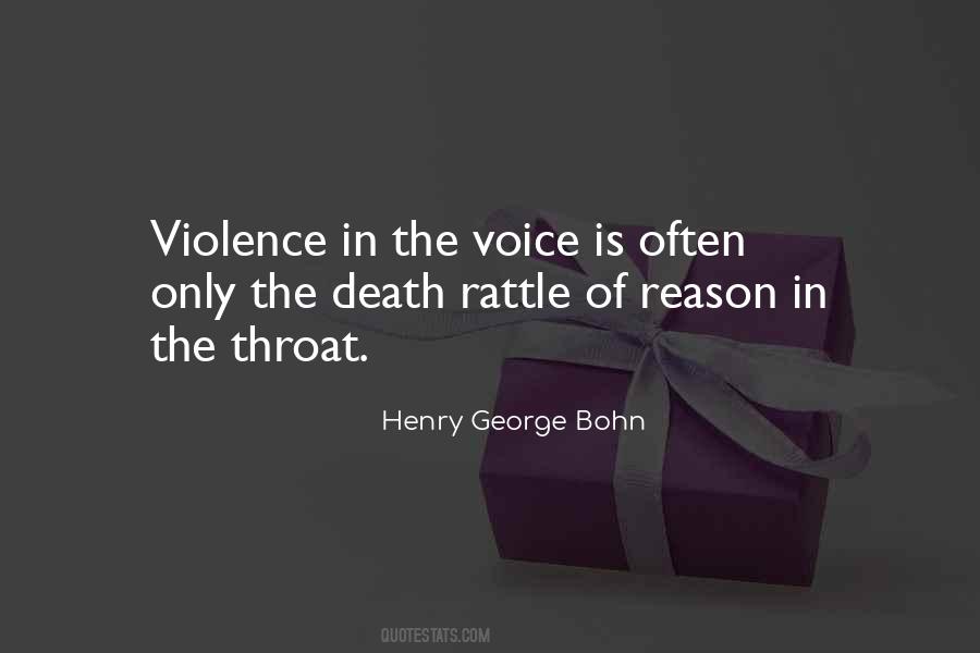 Quotes About The Voice Of Reason #114566