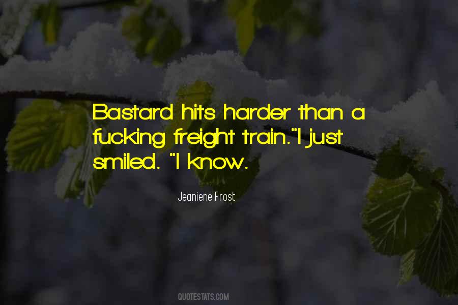 Bastard Quotes #1205050