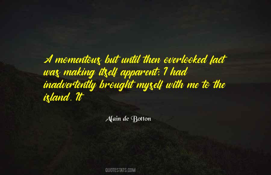 Evening The Odds Quotes #930544