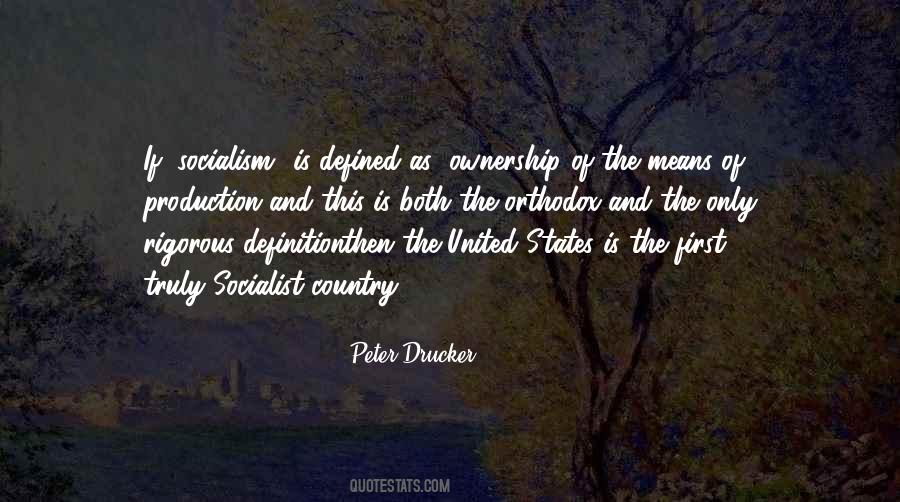 Socialist Countries Quotes #1312101