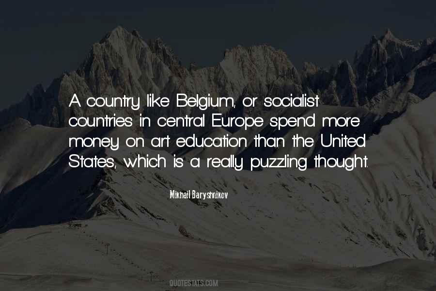 Socialist Countries Quotes #1711061