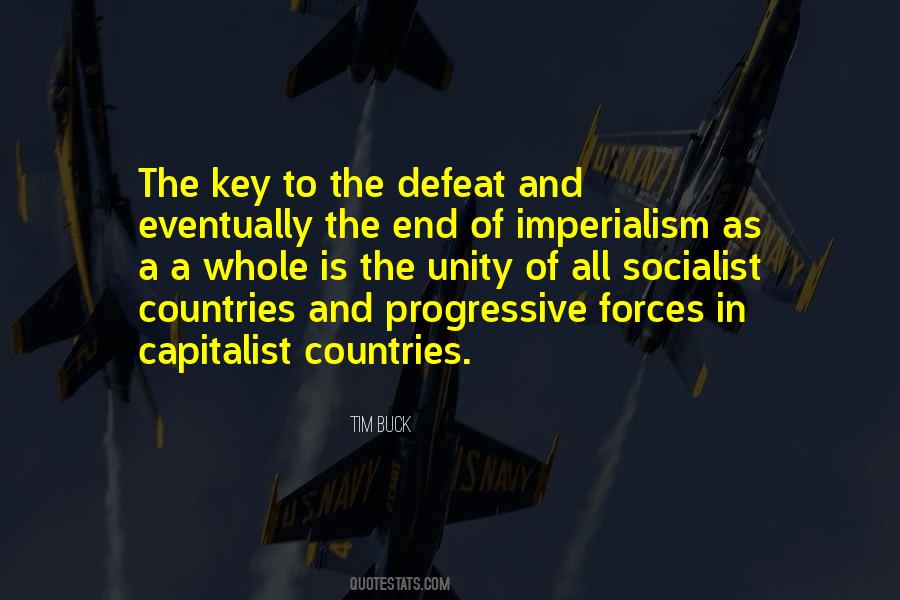 Socialist Countries Quotes #1836314