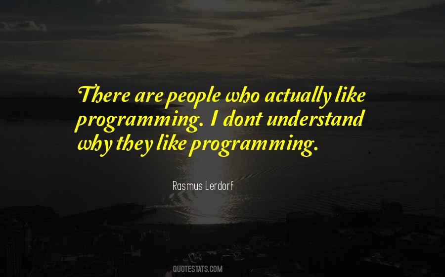 People Dont Understand Quotes #871631