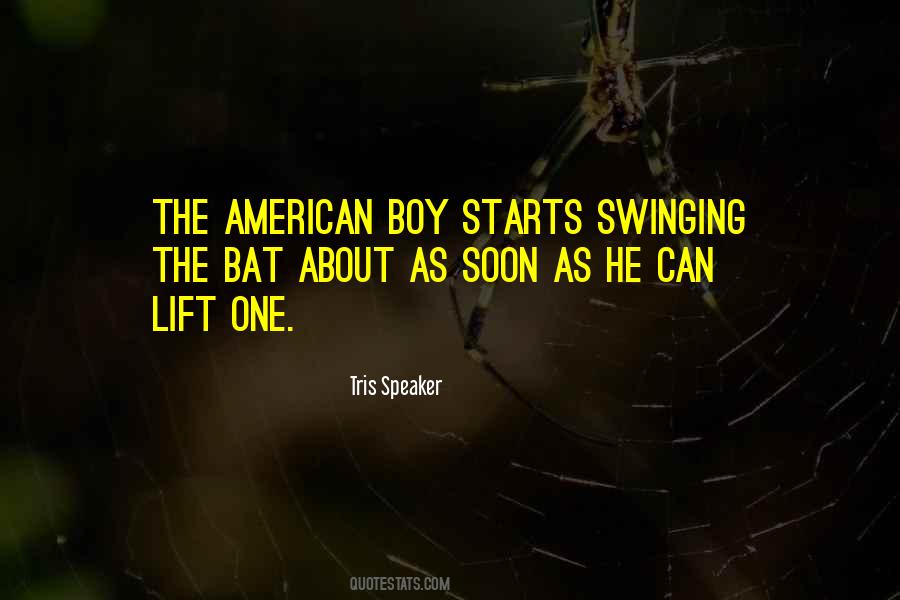 Bat Boy Quotes #874164