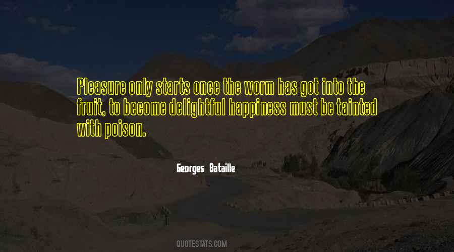 Bataille Quotes #1050391